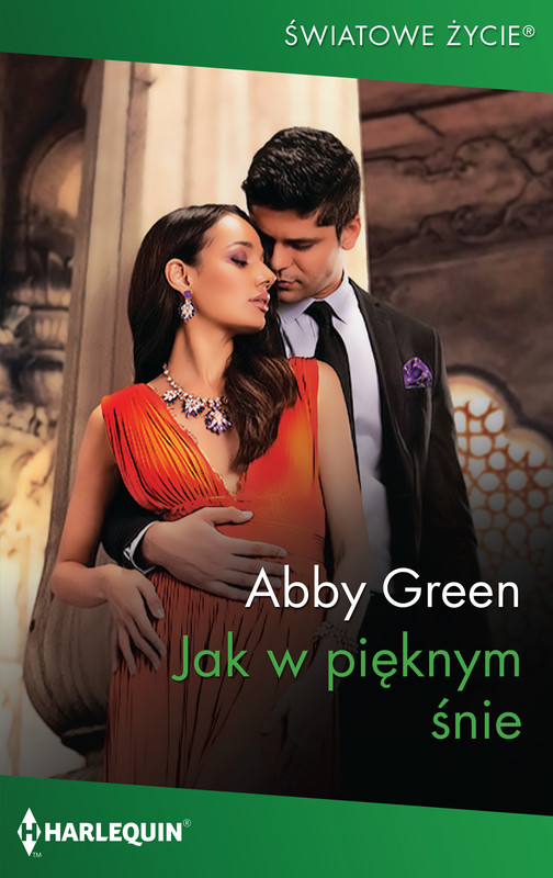 okładka Jak w pięknym śnie ebook | epub, mobi | Abby Green