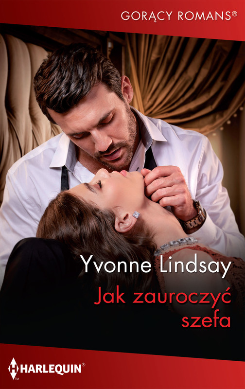 okładka Jak zauroczyć szefa ebook | epub, mobi | Yvonne Lindsay