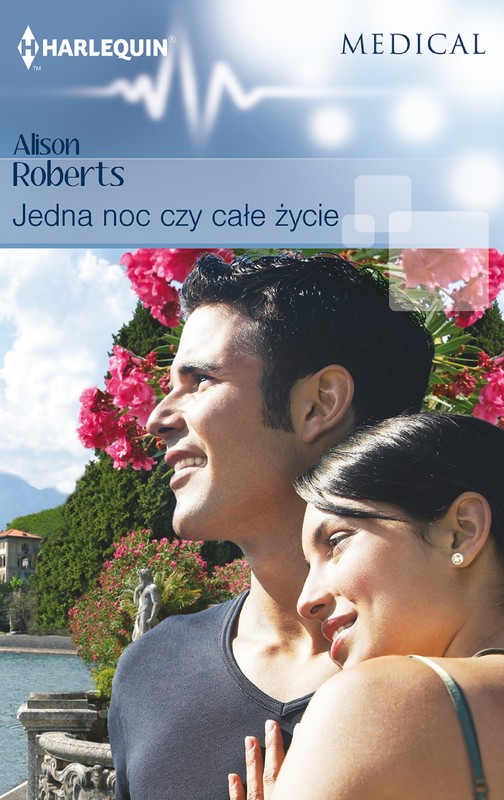 okładka Jedna noc czy całe życie ebook | epub, mobi | Alison Roberts