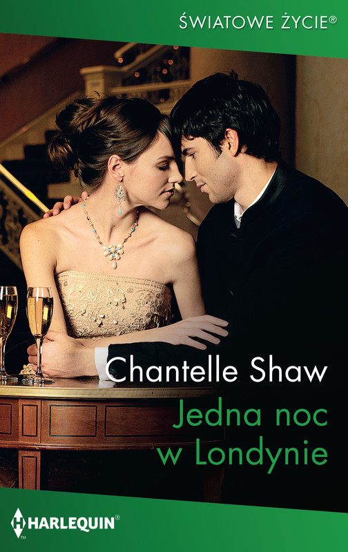 okładka Jedna noc w Londynie ebook | epub, mobi | Chantelle Shaw