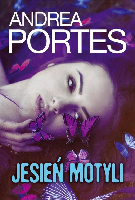 okładka Jesień motyli ebook | epub, mobi | Andrea Portes