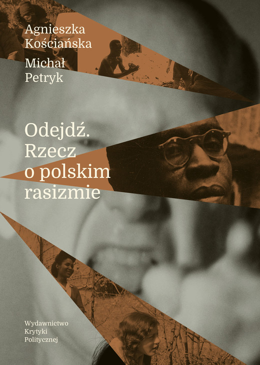 okładka Odejdź ebook | epub, mobi | Michał Petryk, Agnieszka Kościańska