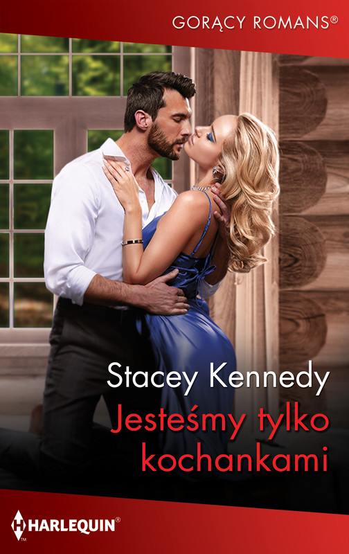 okładka Jesteśmy tylko kochankami ebook | epub, mobi | Stacey Kennedy