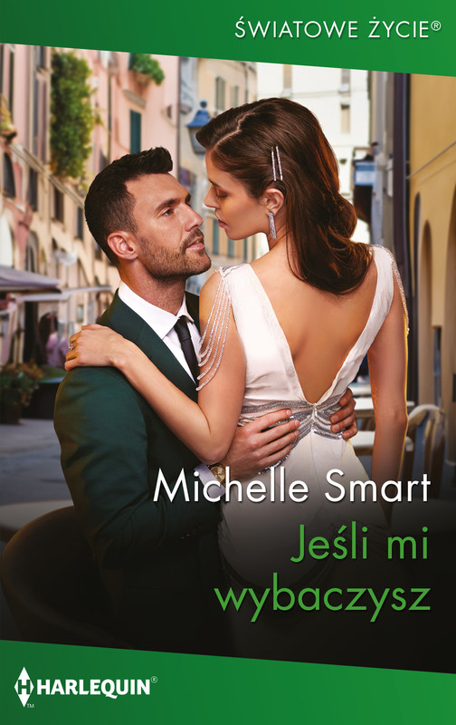 okładka Jeśli mi wybaczysz ebook | epub, mobi | Michelle Smart