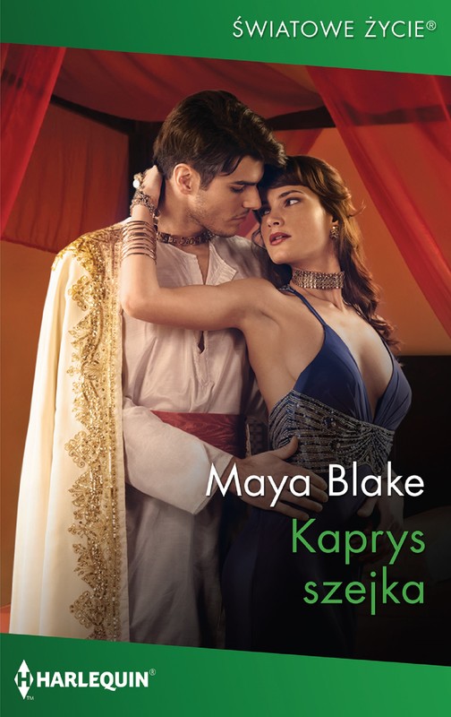 okładka Kaprys szejka ebook | epub, mobi | Maya Blake