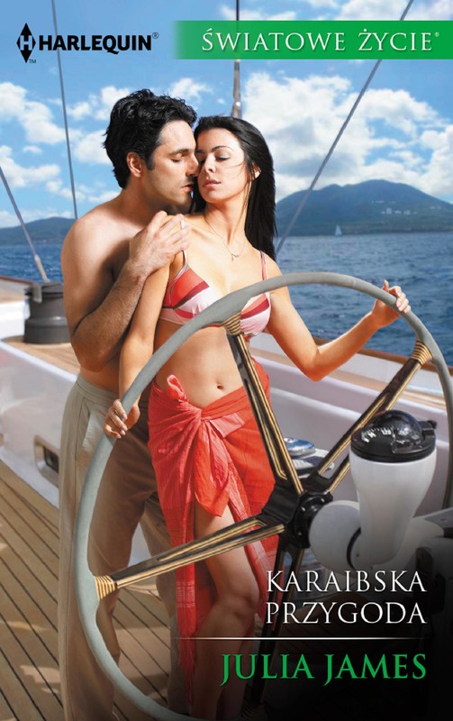 okładka Karaibska przygoda ebook | epub, mobi | Julia James