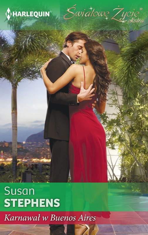 okładka Karnawał w Buenos Aires ebook | epub, mobi | Susan Stephens