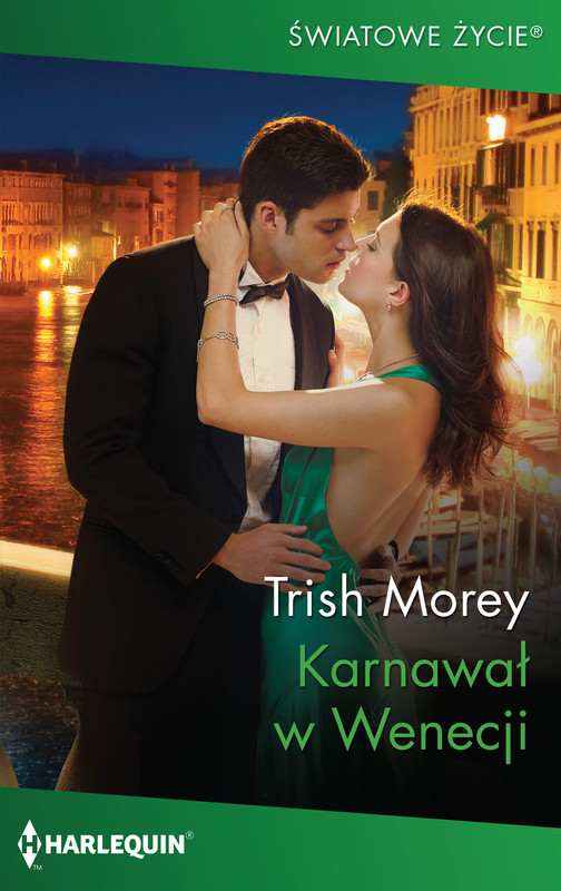 okładka Karnawał w Wenecji ebook | epub, mobi | Trish Morey