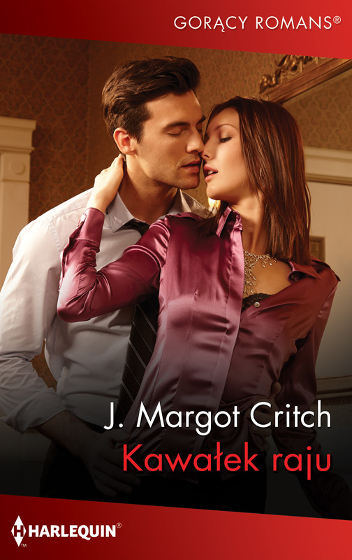 okładka Kawałek raju ebook | epub, mobi | J. Margot Critch