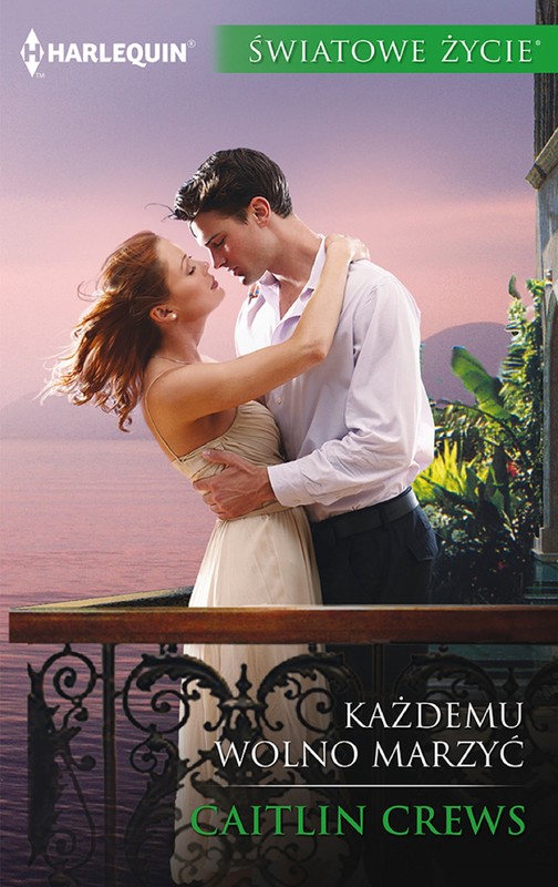 okładka Każdemu wolno marzyć ebook | epub, mobi | Caitlin Crews