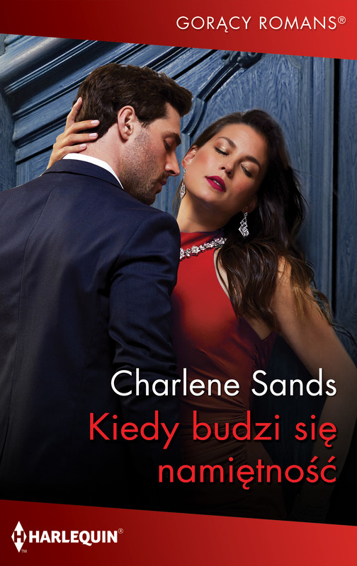 okładka Kiedy budzi się namiętność ebook | epub, mobi | Charlene Sands