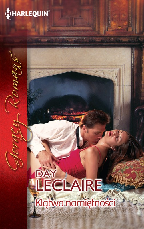 okładka Klątwa namiętności ebook | epub, mobi | Day Leclaire