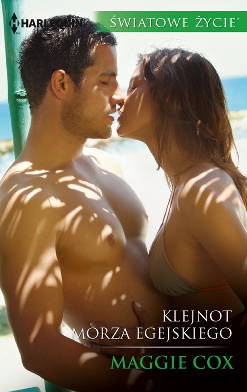 okładka Klejnot Morza Egejskiego ebook | epub, mobi | Maggie Cox