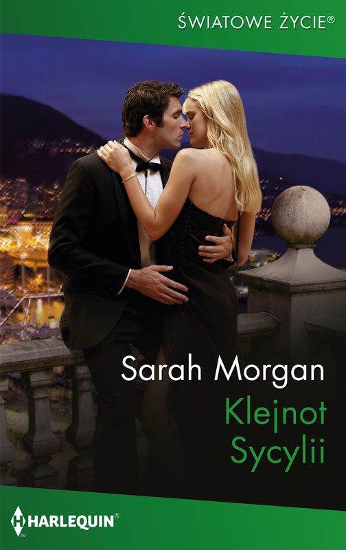 okładka Klejnot Sycylii ebook | epub, mobi | Sarah Morgan