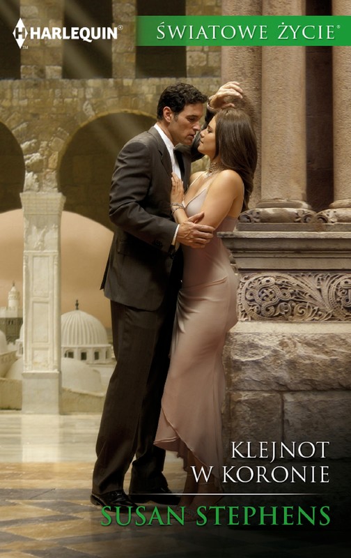 okładka Klejnot w koronie ebook | epub, mobi | Susan Stephens
