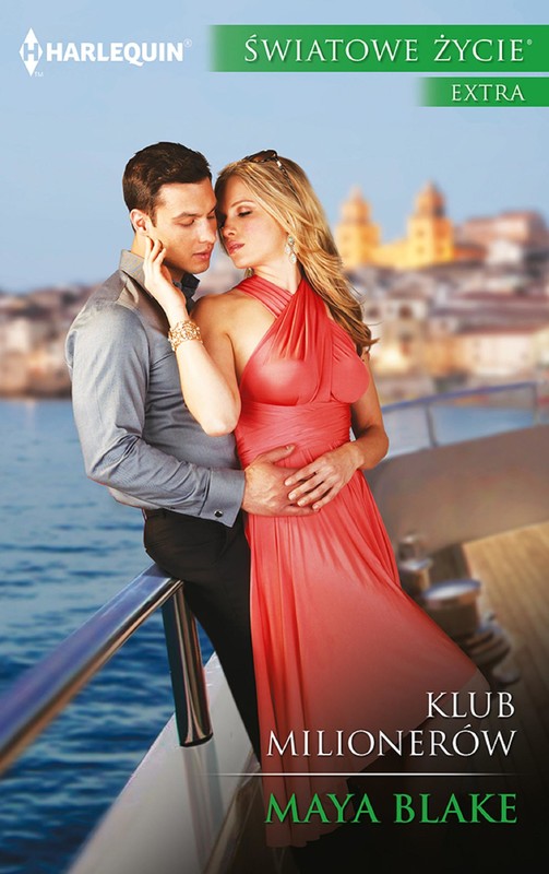 okładka Klub milionerów ebook | epub, mobi | Maya Blake
