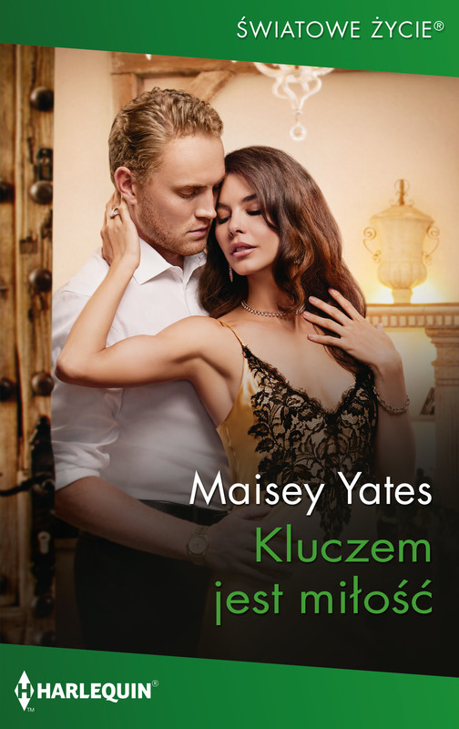 okładka Kluczem jest miłość ebook | epub, mobi | Maisey Yates