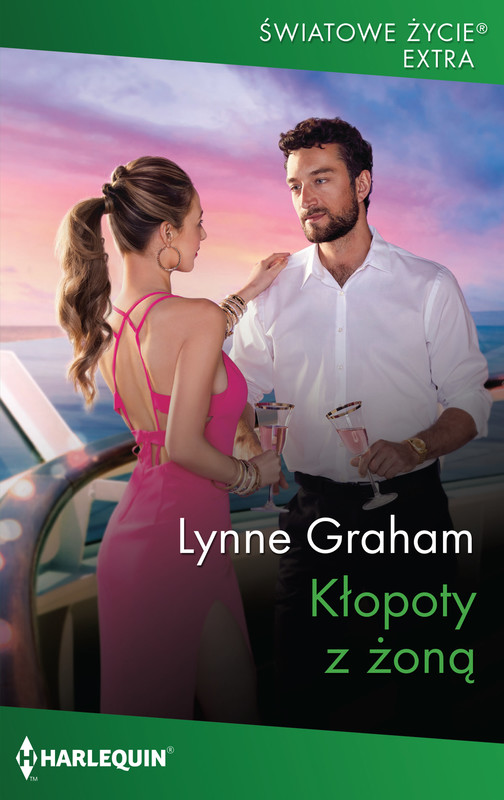 okładka Kłopoty z żoną ebook | epub, mobi | Lynne Graham