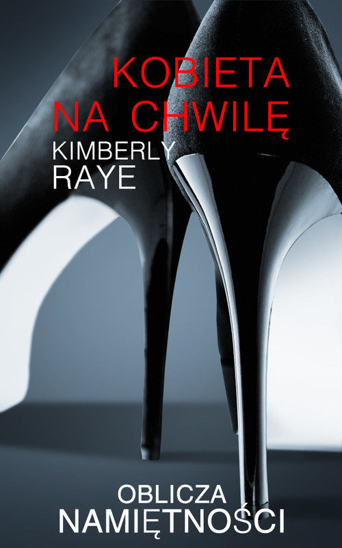 okładka Kobieta na chwilę ebook | epub, mobi | Kimberly Raye