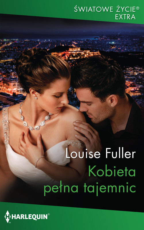 okładka Kobieta pełna tajemnic ebook | epub, mobi | Louise Fuller