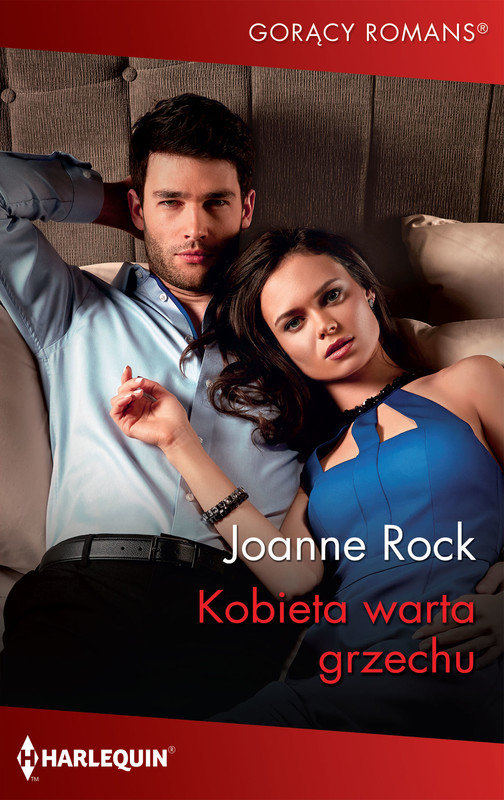 okładka Kobieta warta grzechu ebook | epub, mobi | Joanne Rock