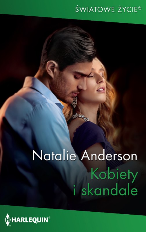 okładka Kobiety i skandale ebook | epub, mobi | Natalie Anderson