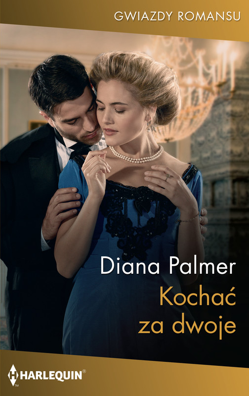 okładka Kochać za dwoje ebook | epub, mobi | Diana Palmer