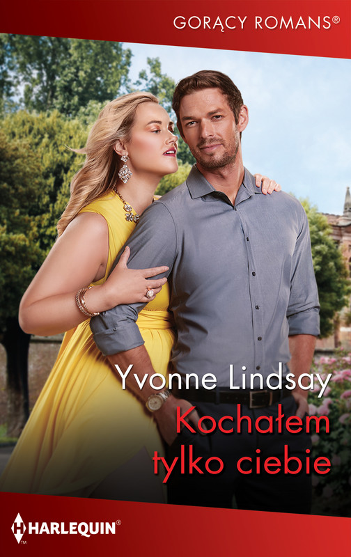 okładka Kochałem tylko ciebie ebook | epub, mobi | Yvonne Lindsay