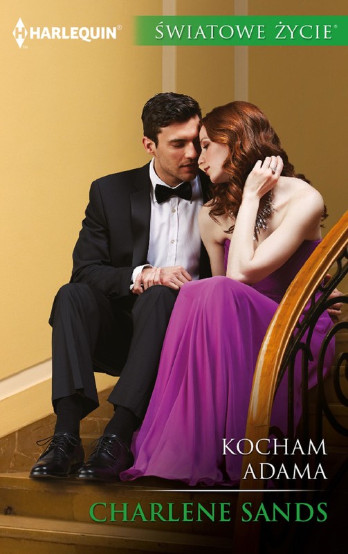 okładka Kocham Adama ebook | epub, mobi | Charlene Sands