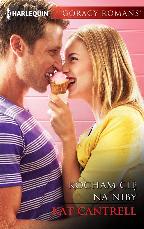 okładka Kocham cię na niby ebook | epub, mobi | Kat Cantrell