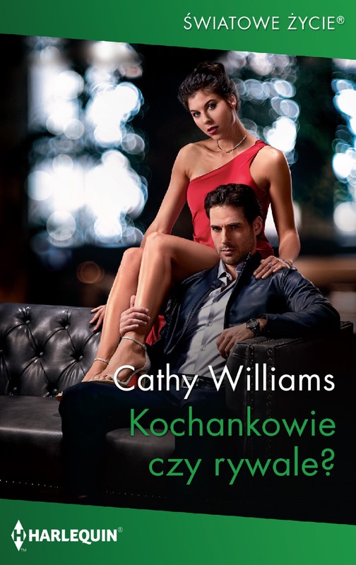 okładka Kochankowie czy rywale? ebook | epub, mobi | Cathy Williams