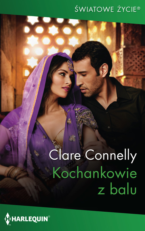 okładka Kochankowie z balu ebook | epub, mobi | Clare Connelly