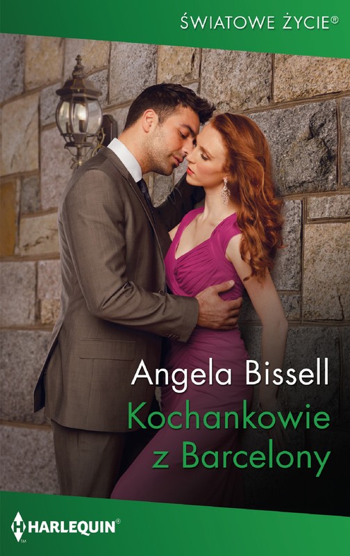 okładka Kochankowie z Barcelony ebook | epub, mobi | Angela Bissell