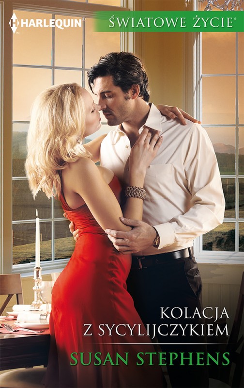 okładka Kolacja z Sycylijczykiem ebook | epub, mobi | Susan Stephens