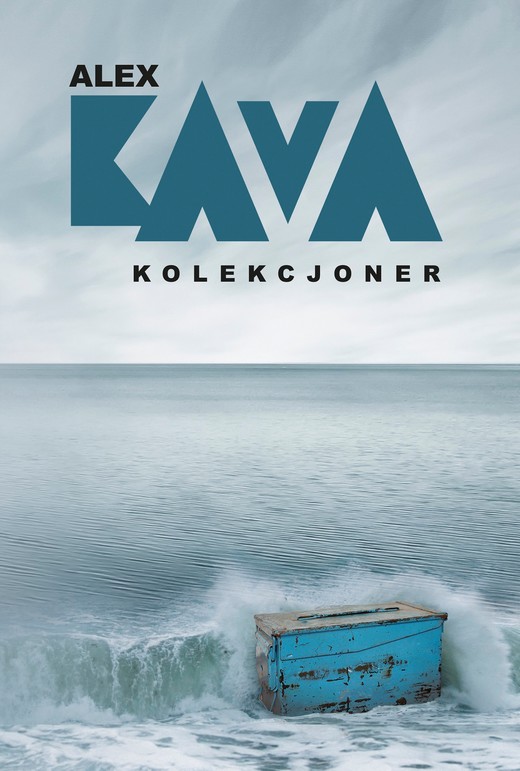 okładka Kolekcjoner ebook | epub, mobi | Alex Kava
