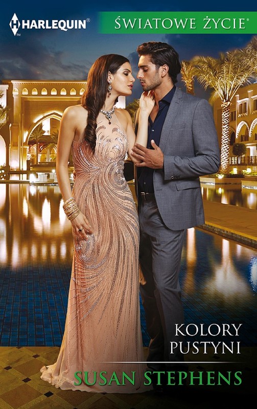 okładka Kolory pustyni ebook | epub, mobi | Susan Stephens