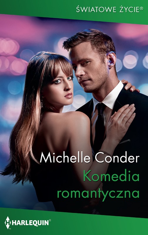 okładka Komedia romantyczna ebook | epub, mobi | Michelle Conder