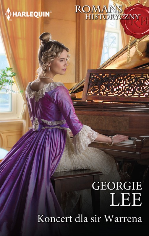 okładka Koncert dla sir Warrena ebook | epub, mobi | Georgie Lee