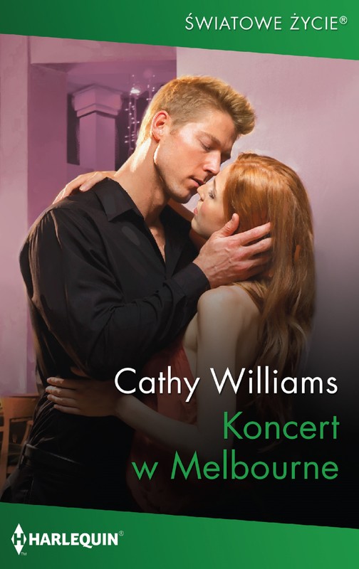 okładka Koncert w Melbourne ebook | epub, mobi | Cathy Williams