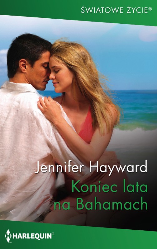 okładka Koniec lata na Bahamach ebook | epub, mobi | Jennifer Hayward