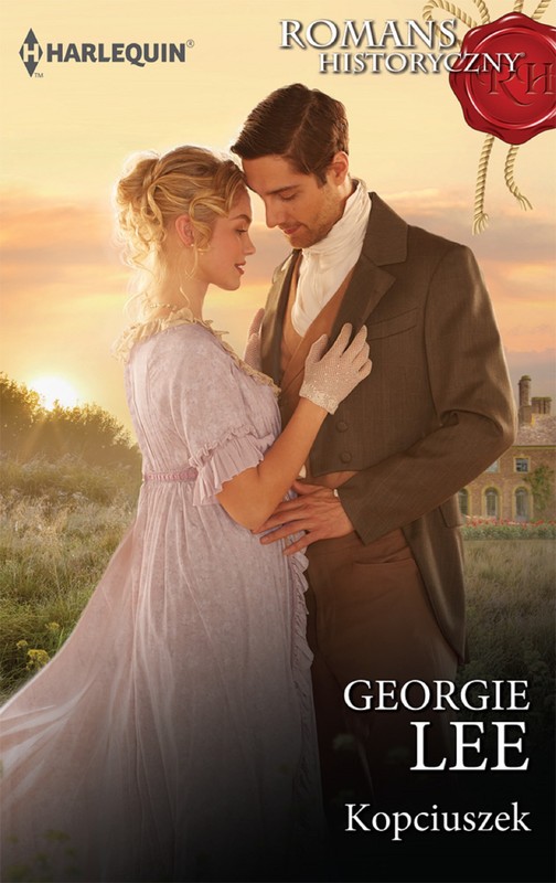 okładka Kopciuszek ebook | epub, mobi | Georgie Lee