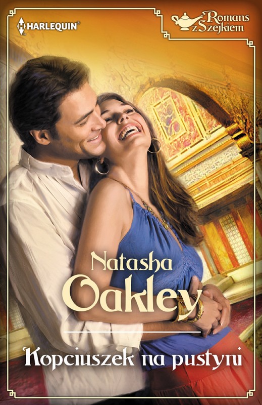 okładka Kopciuszek na pustyni ebook | epub, mobi | Natasha Oakley