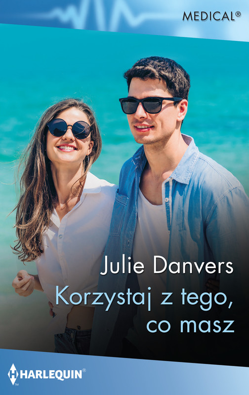 okładka Korzystaj z tego, co masz ebook | epub, mobi | Julie Danvers