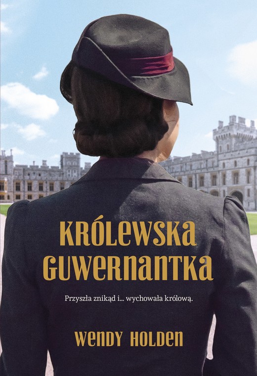 okładka Królewska guwernantka ebook | epub, mobi | Wendy Holden