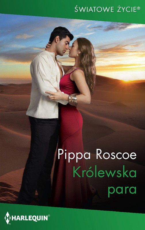okładka Królewska para ebook | epub, mobi | Pippa Roscoe