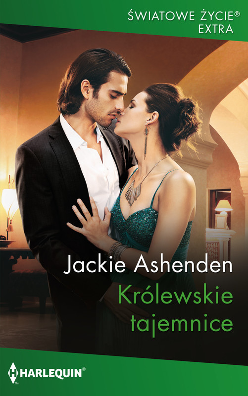 okładka Królewskie tajemnice ebook | epub, mobi | Jackie Ashenden