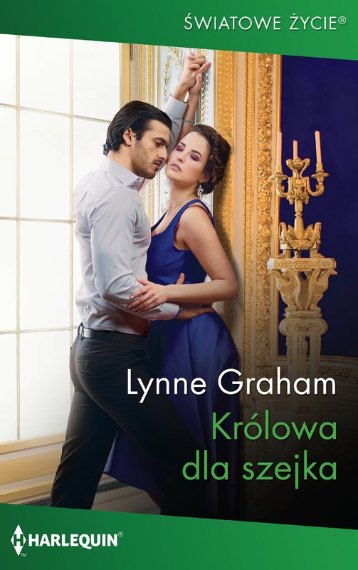 okładka Królowa dla szejka ebook | epub, mobi | Lynne Graham