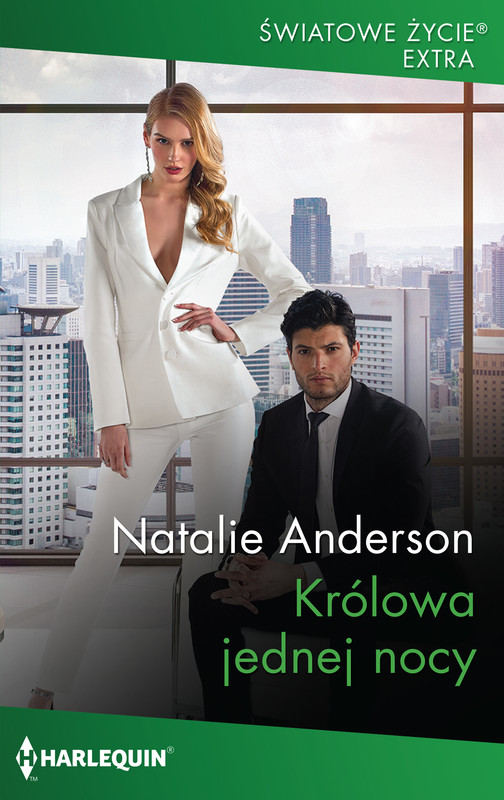 okładka Królowa jednej nocy ebook | epub, mobi | Natalie Anderson
