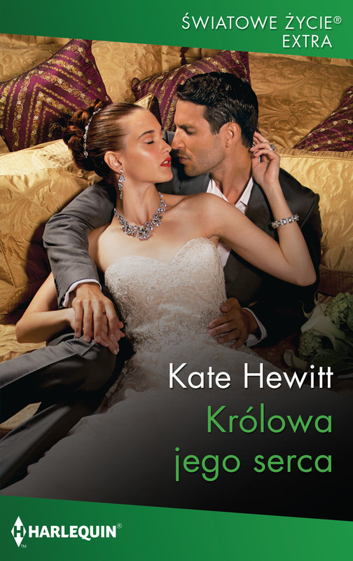 okładka Królowa jego serca ebook | epub, mobi | Kate Hewitt