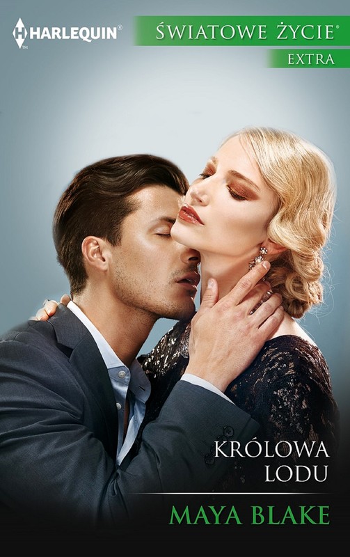 okładka Królowa lodu ebook | epub, mobi | Maya Blake